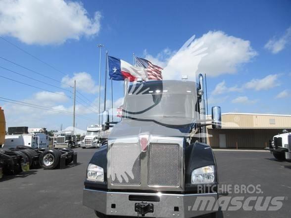 Kenworth T880 Cavalos Mecânicos