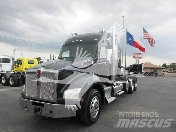 Kenworth T880 Cavalos Mecânicos