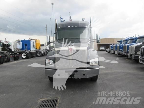 Kenworth T880 Cavalos Mecânicos