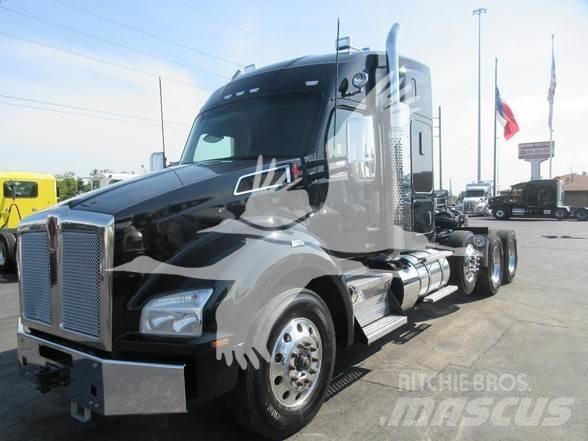 Kenworth T880 Cavalos Mecânicos