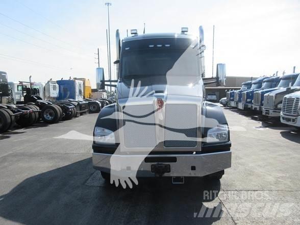 Kenworth T880 Cavalos Mecânicos