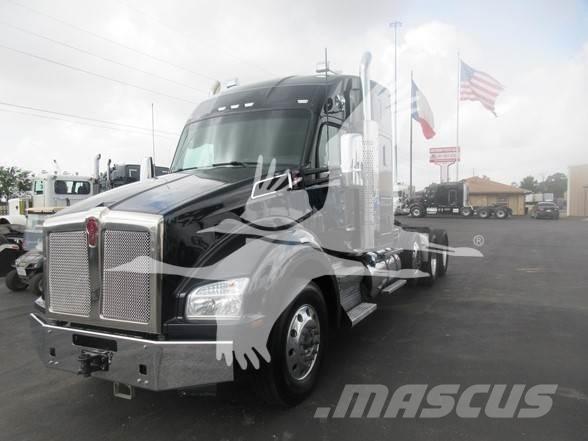 Kenworth T880 Cavalos Mecânicos