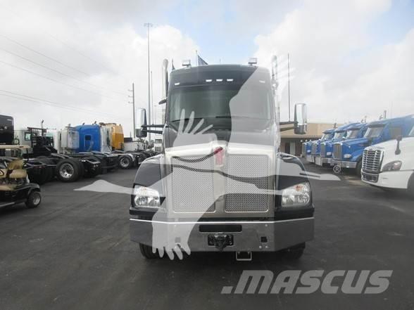 Kenworth T880 Cavalos Mecânicos
