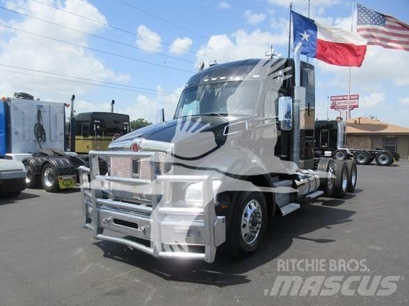 Kenworth T880 Cavalos Mecânicos