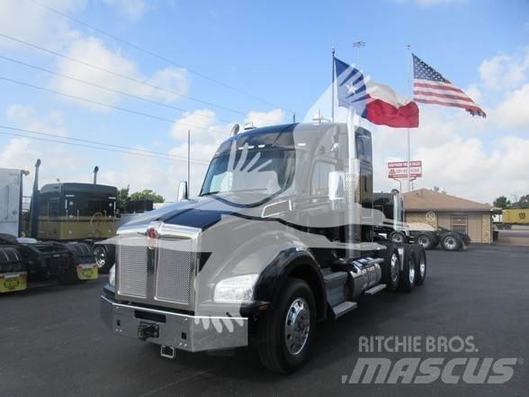 Kenworth T880 Cavalos Mecânicos