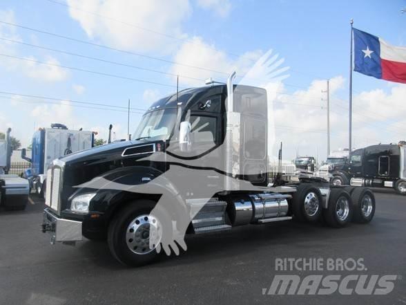 Kenworth T880 Cavalos Mecânicos