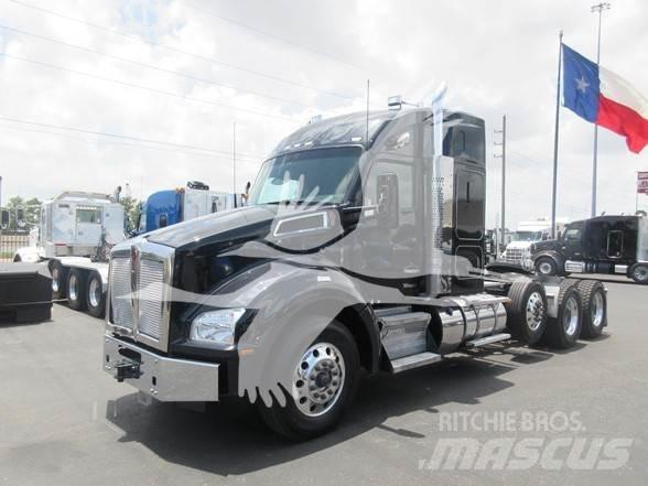 Kenworth T880 Cavalos Mecânicos
