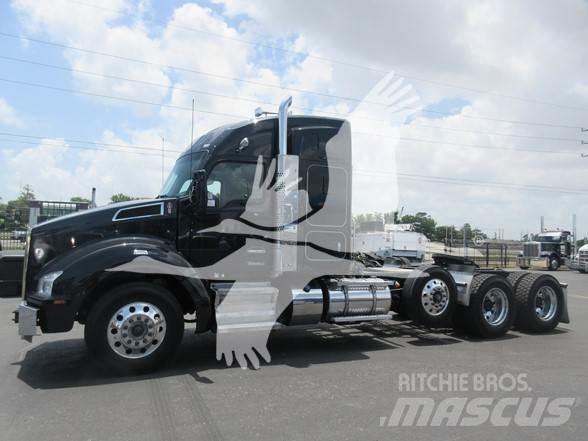 Kenworth T880 Cavalos Mecânicos