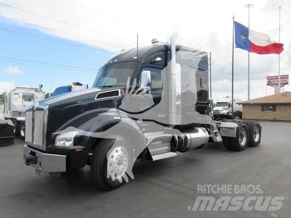 Kenworth T880 Cavalos Mecânicos
