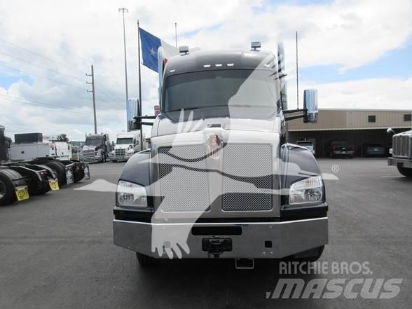 Kenworth T880 Cavalos Mecânicos