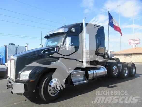 Kenworth T880 Cavalos Mecânicos