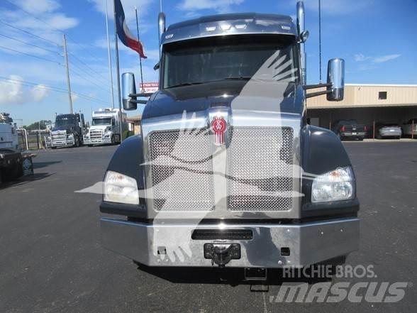 Kenworth T880 Cavalos Mecânicos