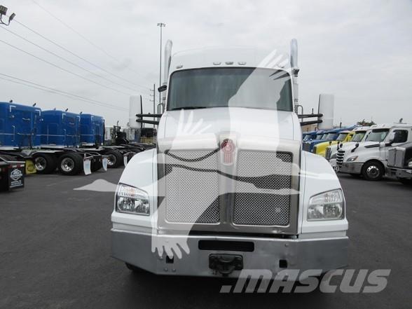 Kenworth T880 Cavalos Mecânicos