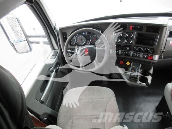 Kenworth T880 Cavalos Mecânicos