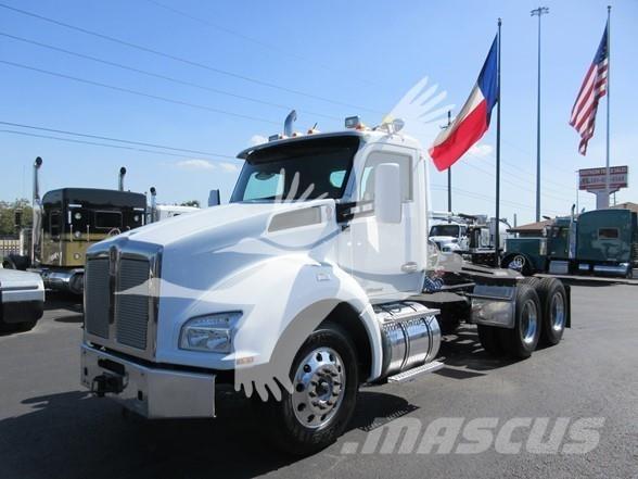 Kenworth T880 Cavalos Mecânicos
