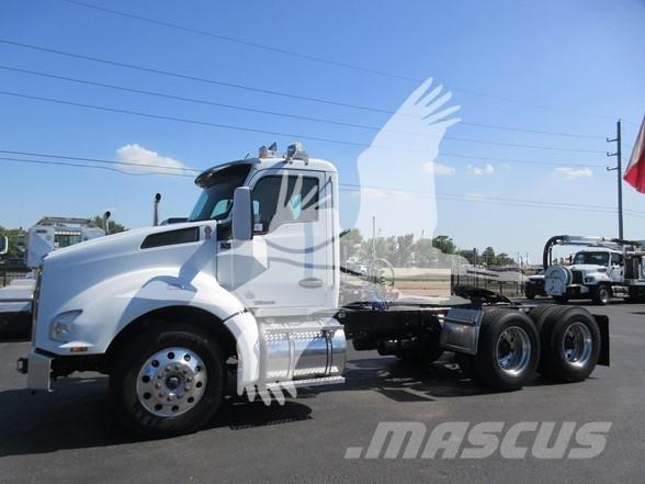 Kenworth T880 Cavalos Mecânicos