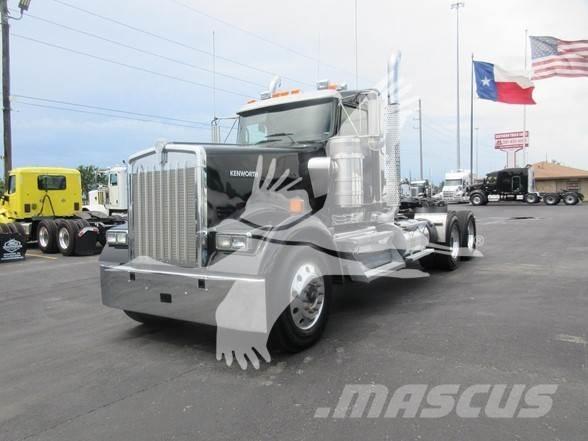 Kenworth W900 Cavalos Mecânicos