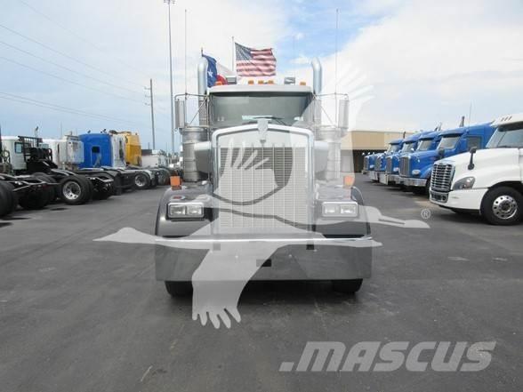 Kenworth W900 Cavalos Mecânicos