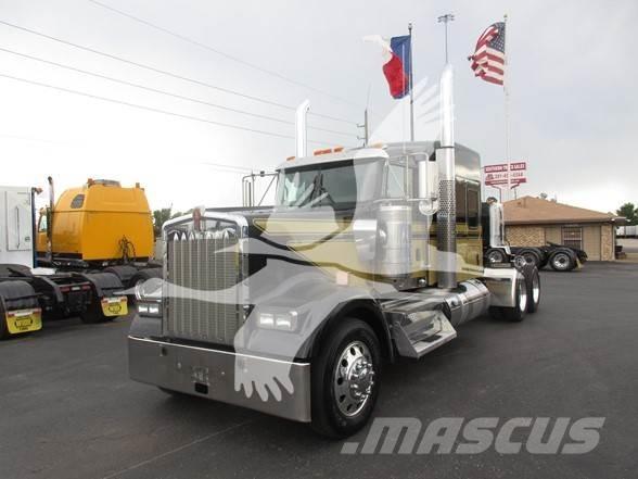 Kenworth W900L Cavalos Mecânicos