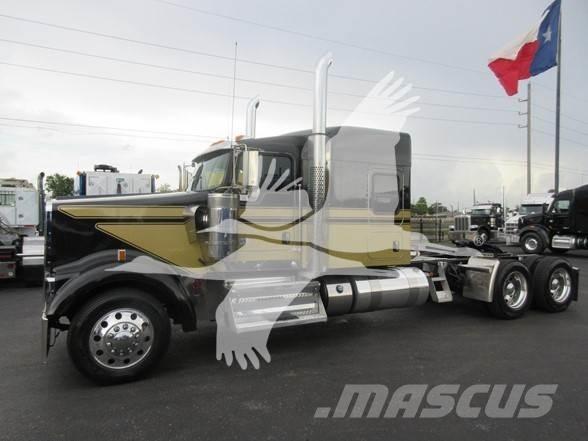 Kenworth W900L Cavalos Mecânicos