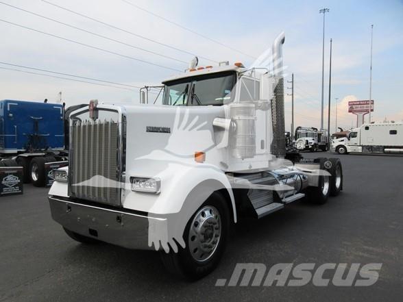 Kenworth W900L Cavalos Mecânicos