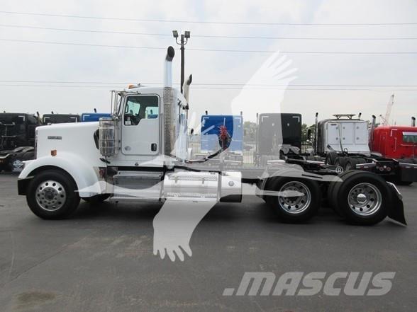 Kenworth W900L Cavalos Mecânicos