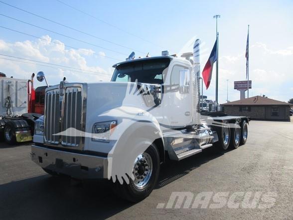 Kenworth W990 Construção - Outros
