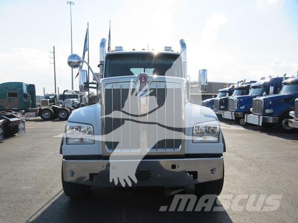 Kenworth W990 Construção - Outros

