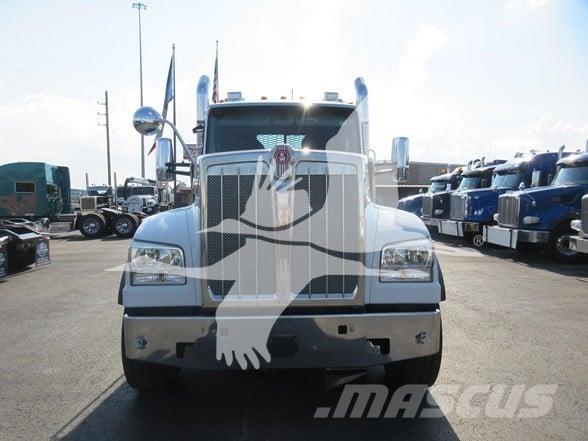 Kenworth W990 Cavalos Mecânicos