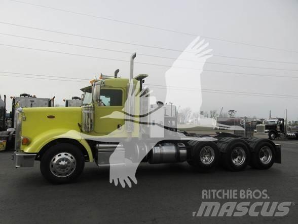 Peterbilt 367 Cavalos Mecânicos