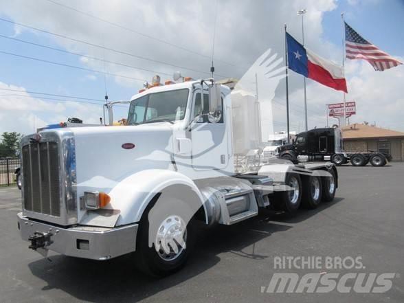 Peterbilt 367 Cavalos Mecânicos