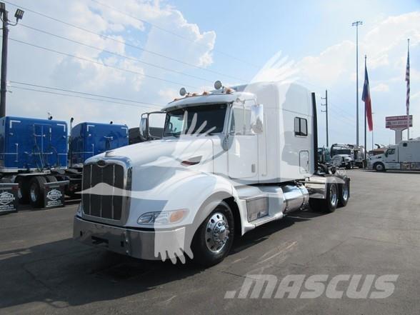 Peterbilt 386 Cavalos Mecânicos