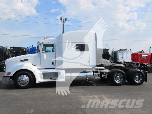 Peterbilt 386 Cavalos Mecânicos