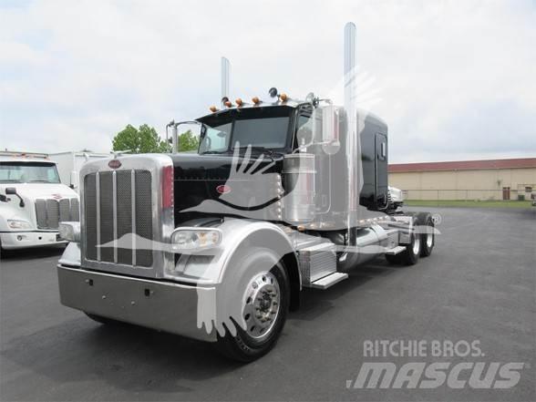 Peterbilt 388 Cavalos Mecânicos