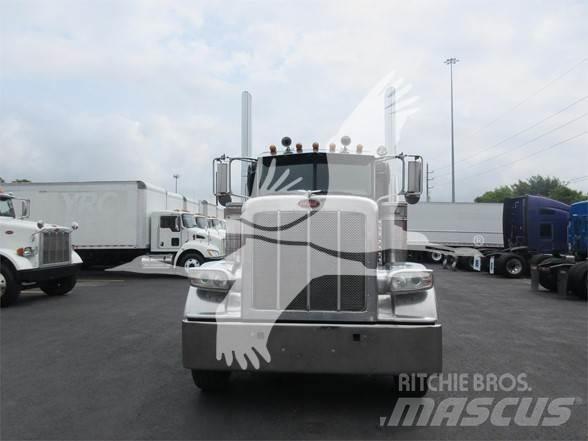 Peterbilt 388 Cavalos Mecânicos