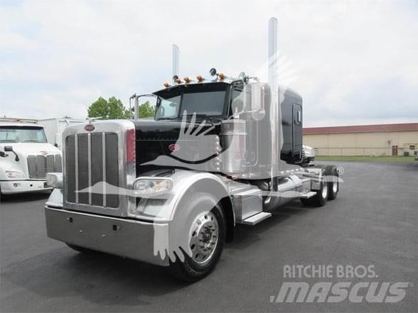 Peterbilt 388 Cavalos Mecânicos