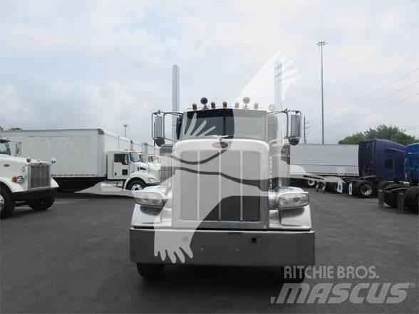 Peterbilt 388 Cavalos Mecânicos