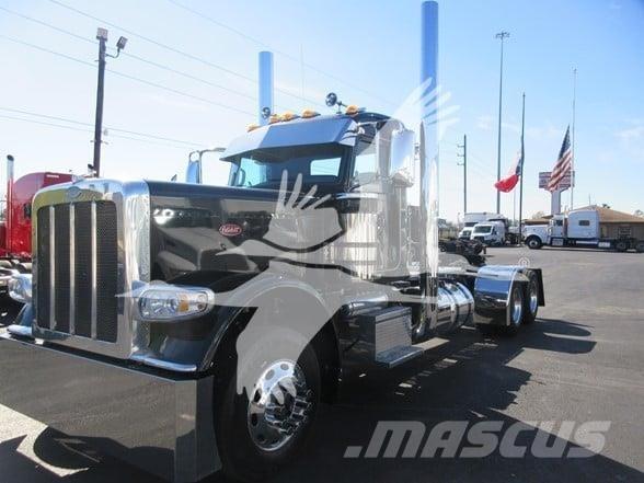 Peterbilt 389 Cavalos Mecânicos