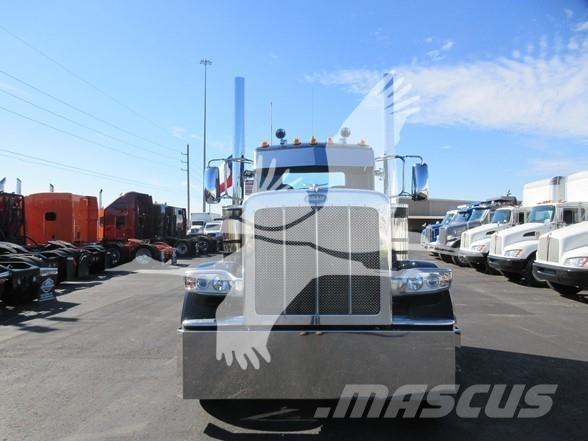 Peterbilt 389 Cavalos Mecânicos