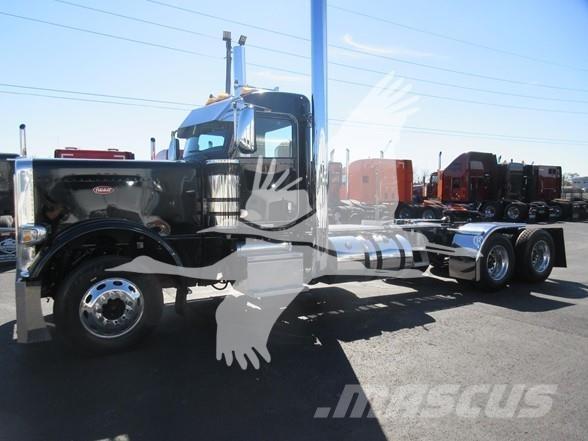 Peterbilt 389 Cavalos Mecânicos