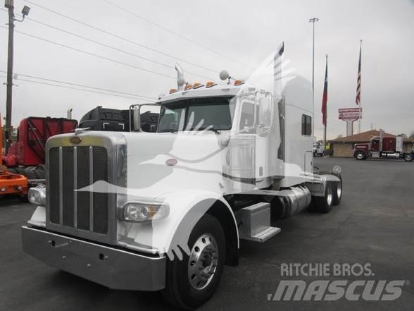 Peterbilt 389 Cavalos Mecânicos