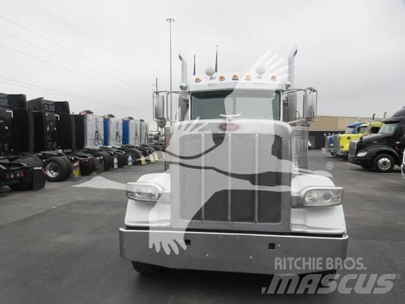 Peterbilt 389 Cavalos Mecânicos