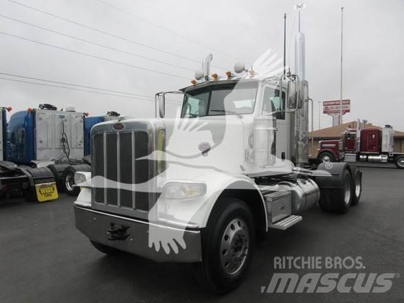 Peterbilt 389 Cavalos Mecânicos