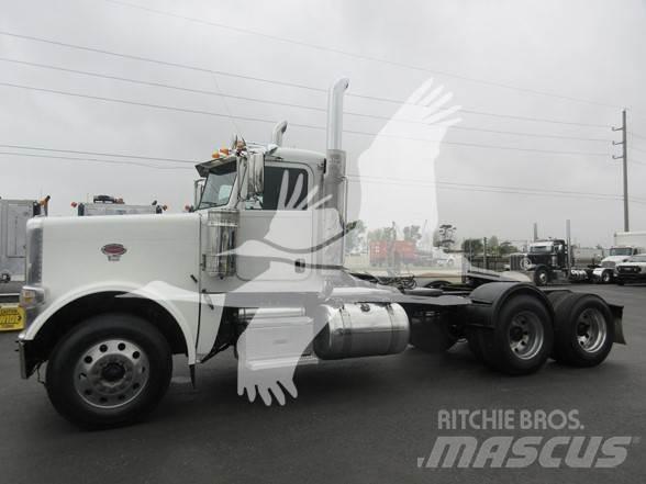 Peterbilt 389 Cavalos Mecânicos