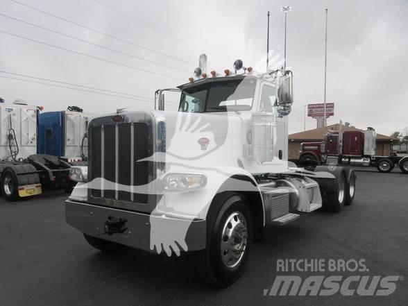 Peterbilt 389 Cavalos Mecânicos