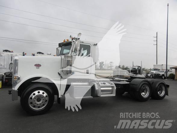 Peterbilt 389 Cavalos Mecânicos