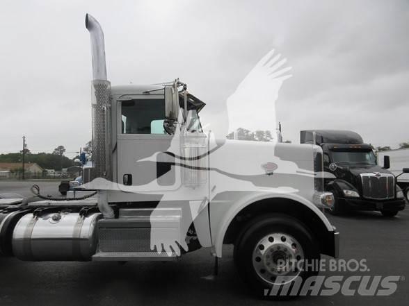 Peterbilt 389 Cavalos Mecânicos