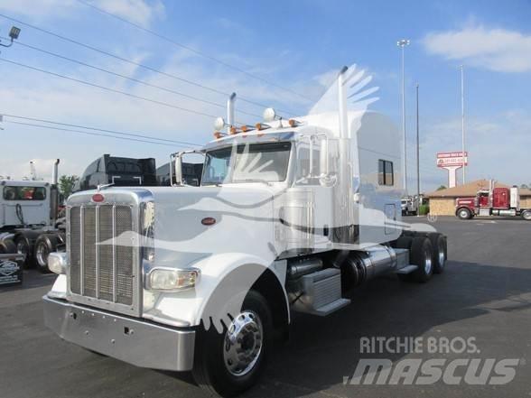 Peterbilt 389 Cavalos Mecânicos