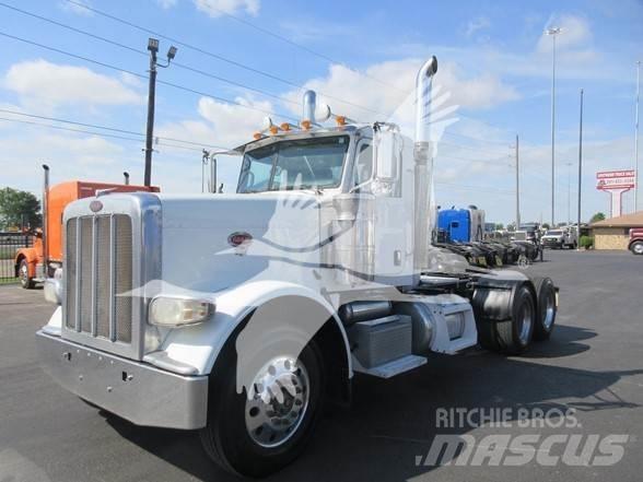 Peterbilt 389 Cavalos Mecânicos
