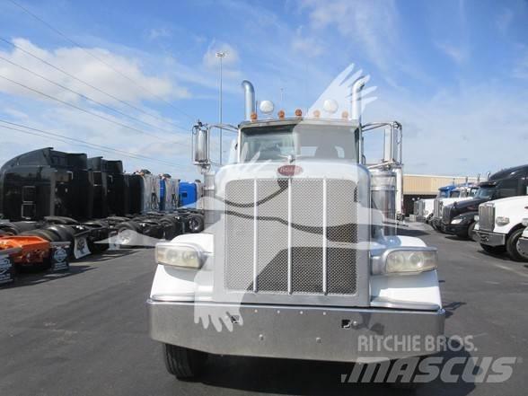 Peterbilt 389 Cavalos Mecânicos